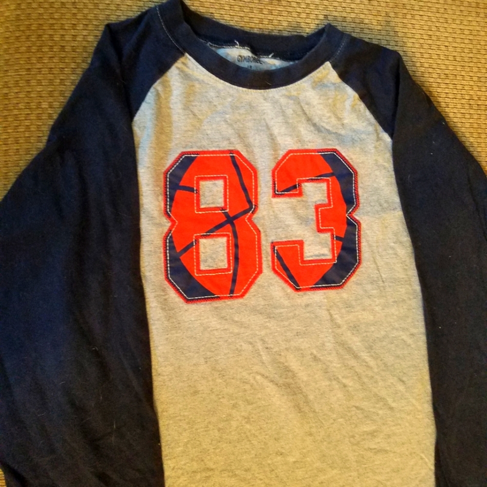 Boys gymboree long sleeve shirt